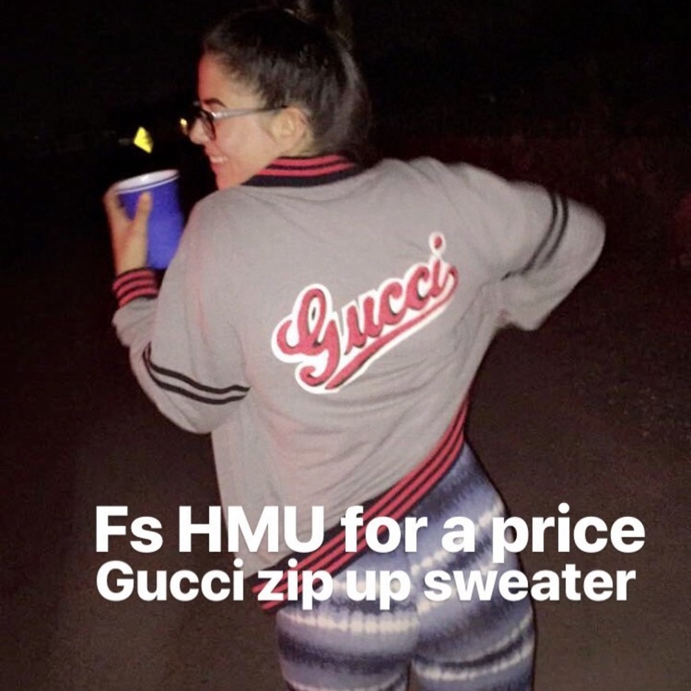 Gucci sweater